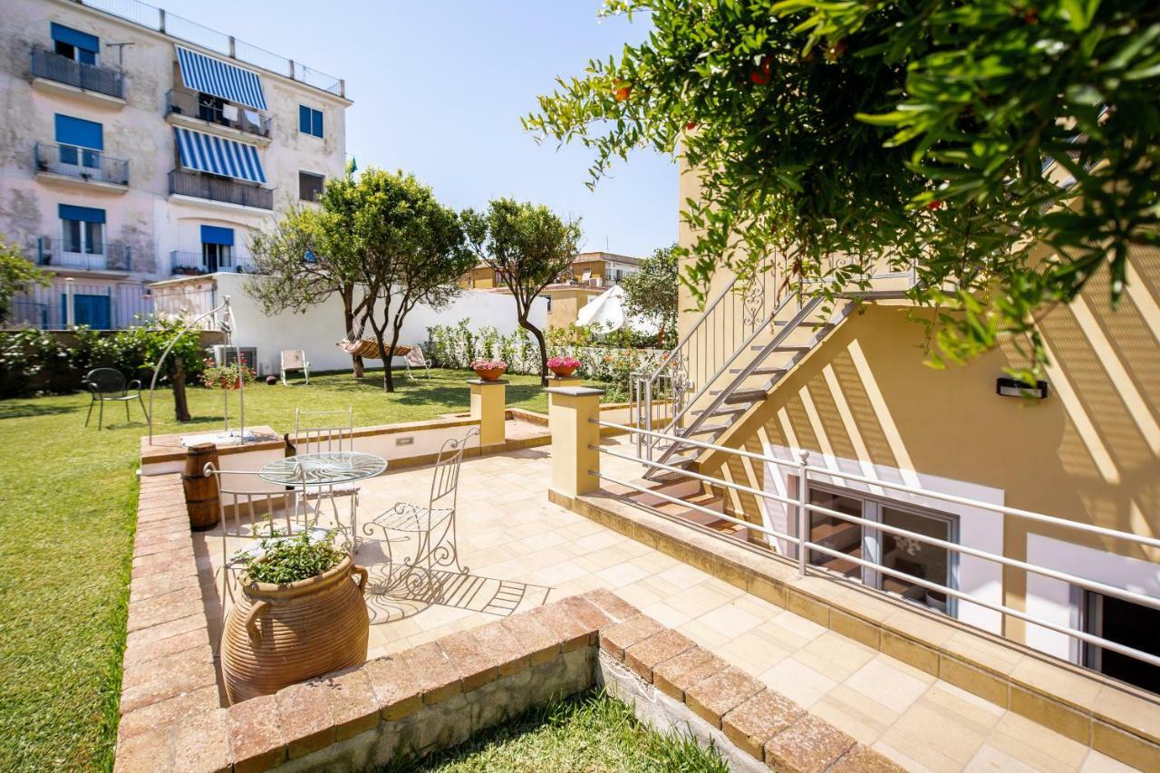 B&B Prochytea Procida Exterior photo