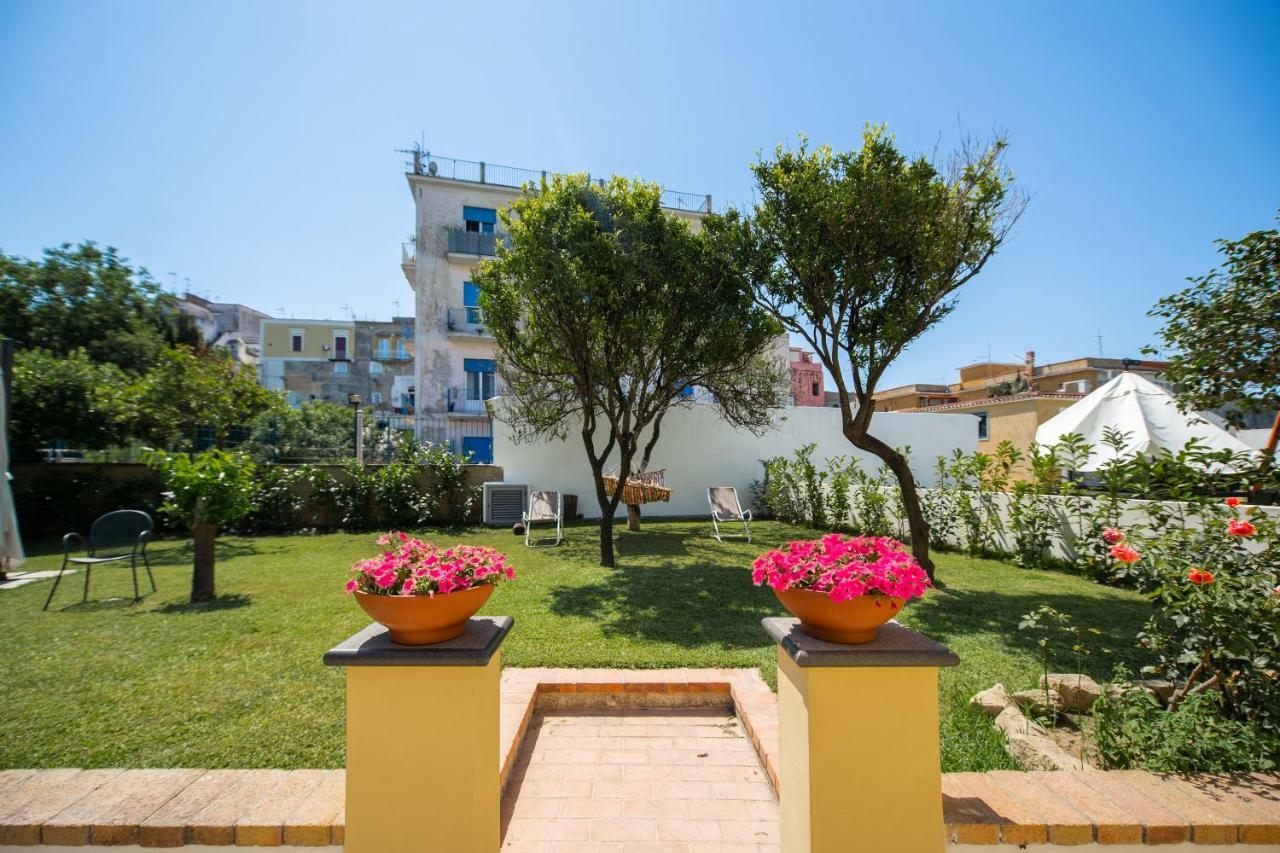 B&B Prochytea Procida Exterior photo