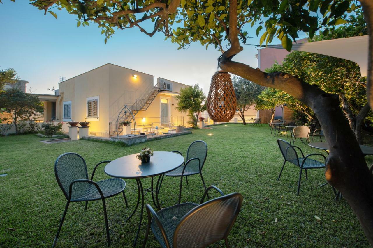 B&B Prochytea Procida Exterior photo